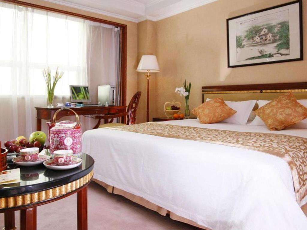 นิว เซนจูรี่ หนิงโป โฮเต็ล Hotel หนิงป่อ ภายนอก รูปภาพ