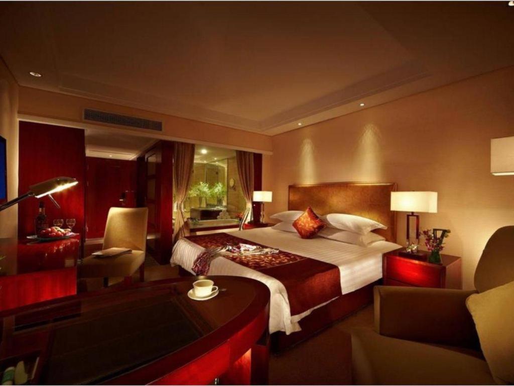 นิว เซนจูรี่ หนิงโป โฮเต็ล Hotel หนิงป่อ ภายนอก รูปภาพ