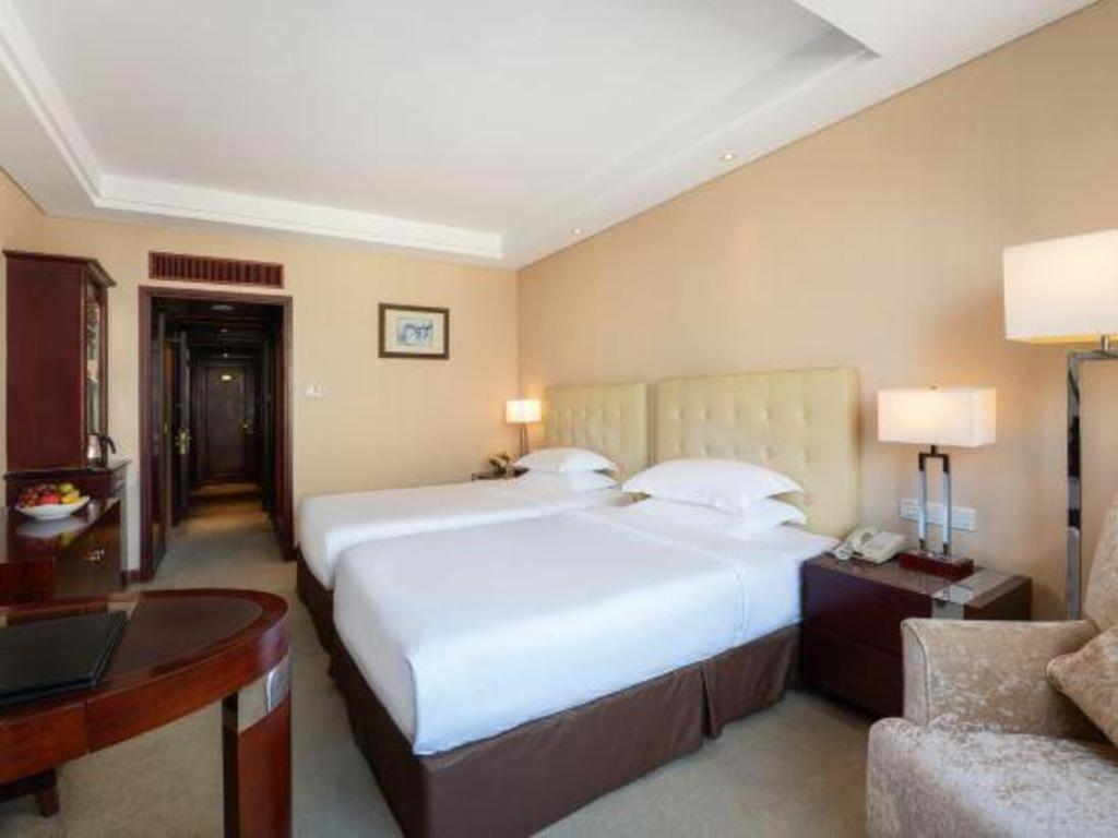 นิว เซนจูรี่ หนิงโป โฮเต็ล Hotel หนิงป่อ ภายนอก รูปภาพ