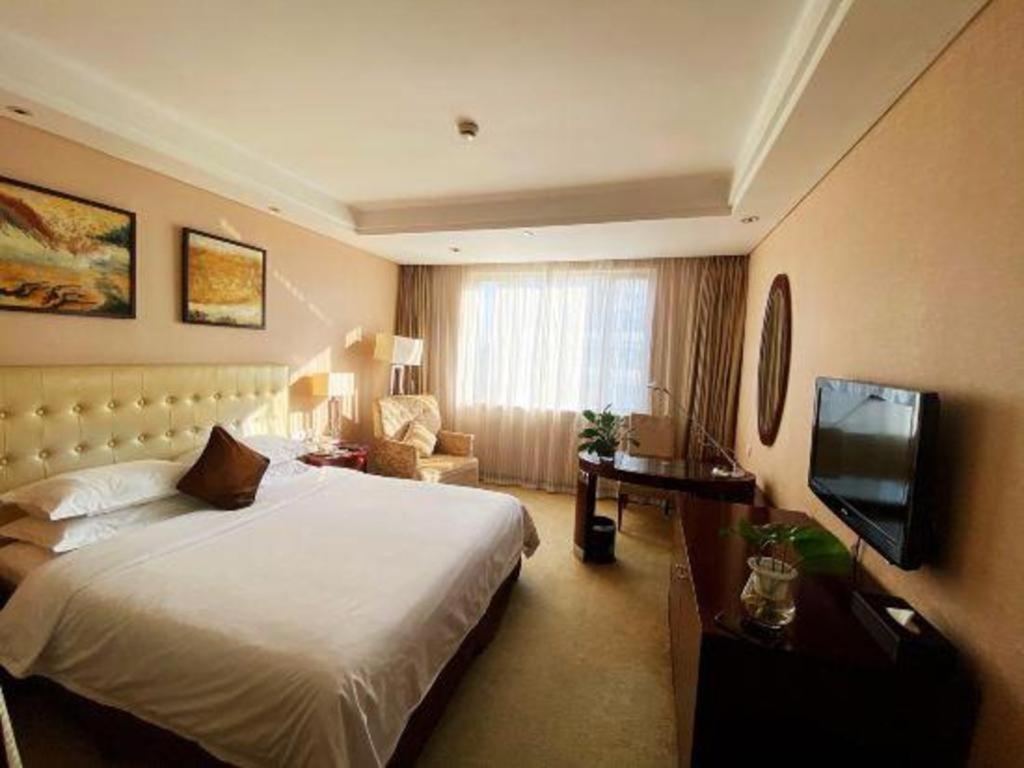นิว เซนจูรี่ หนิงโป โฮเต็ล Hotel หนิงป่อ ภายนอก รูปภาพ