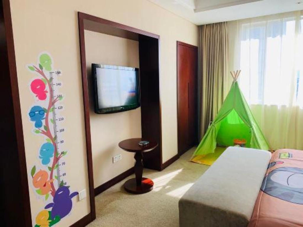 นิว เซนจูรี่ หนิงโป โฮเต็ล Hotel หนิงป่อ ภายนอก รูปภาพ