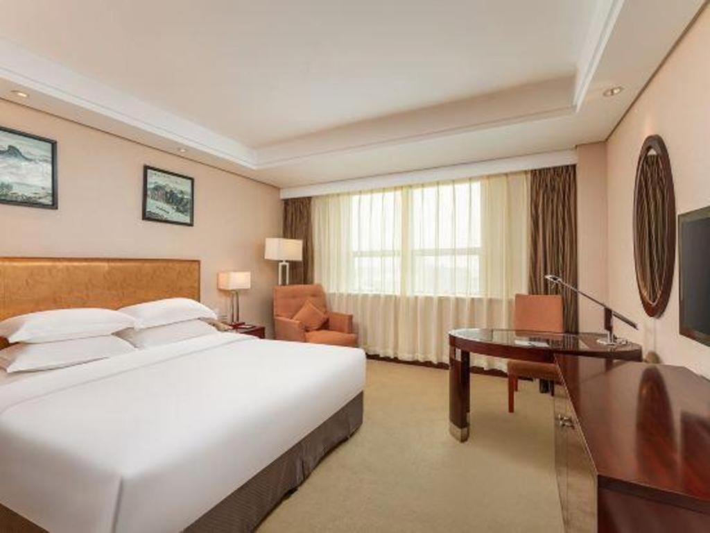 นิว เซนจูรี่ หนิงโป โฮเต็ล Hotel หนิงป่อ ภายนอก รูปภาพ
