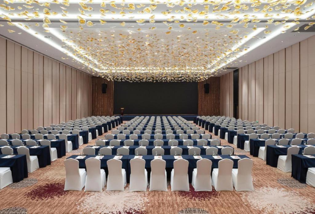 นิว เซนจูรี่ หนิงโป โฮเต็ล Hotel หนิงป่อ ภายนอก รูปภาพ